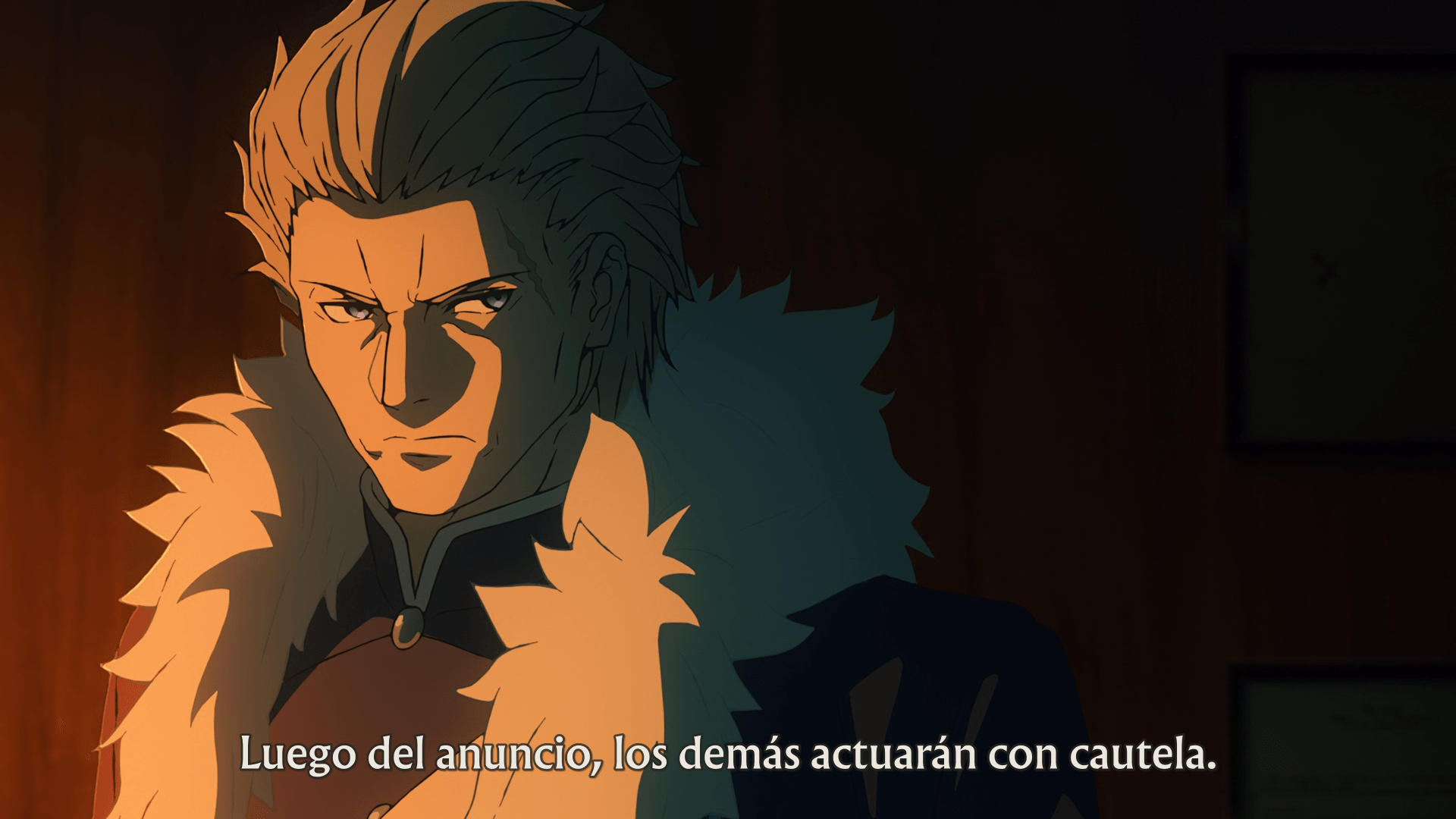 Fate/strange Fake: Whispers of Dawn (Nirvana Subs)